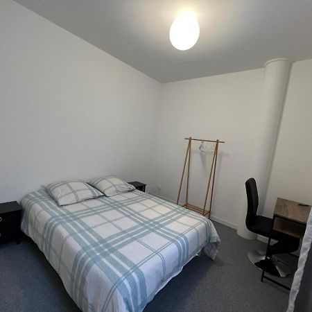 103 T2 Hyper Centre Meaux Apartment Luaran gambar