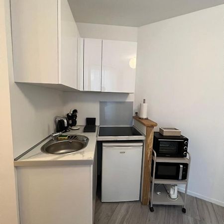 103 T2 Hyper Centre Meaux Apartment Luaran gambar
