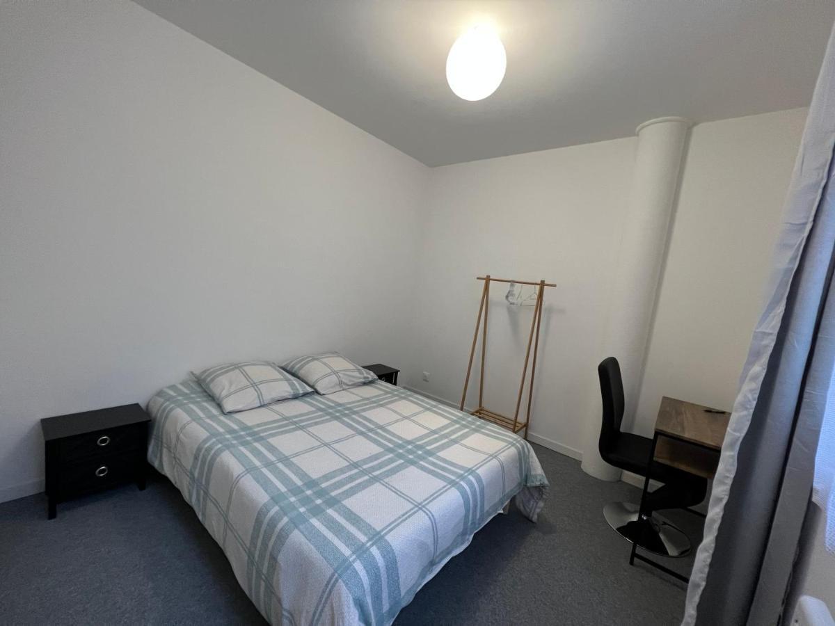103 T2 Hyper Centre Meaux Apartment Luaran gambar