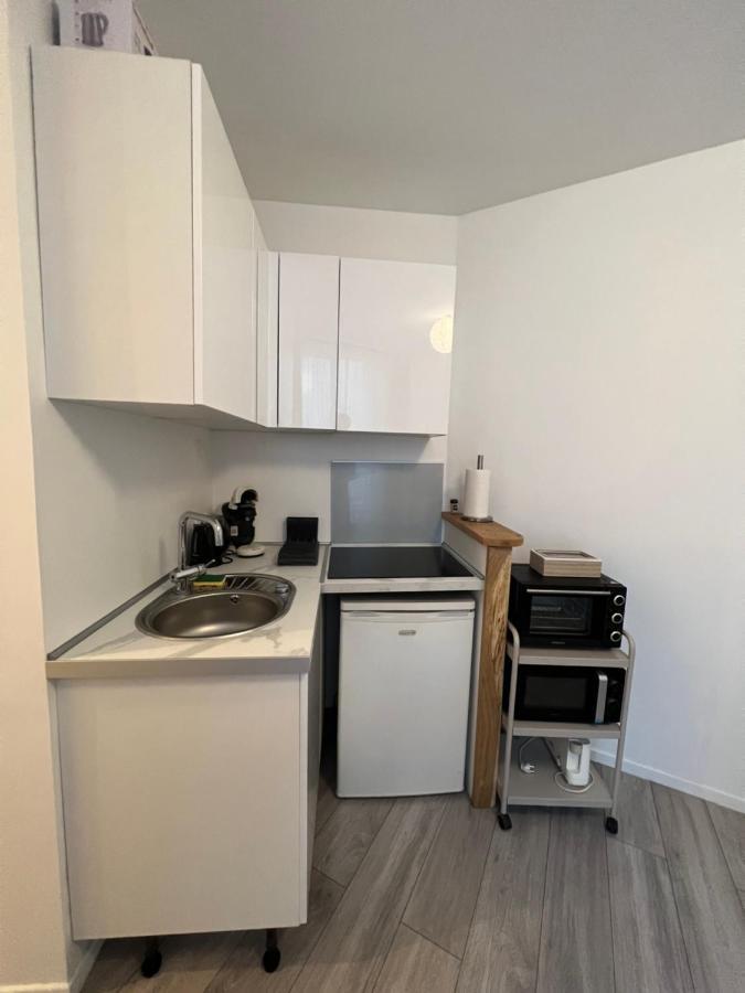 103 T2 Hyper Centre Meaux Apartment Luaran gambar